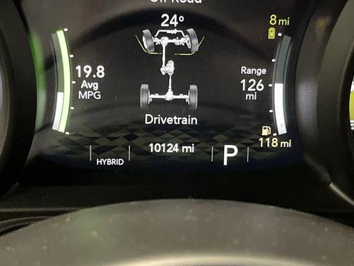 2024 Jeep Wrangler 4xe Willys