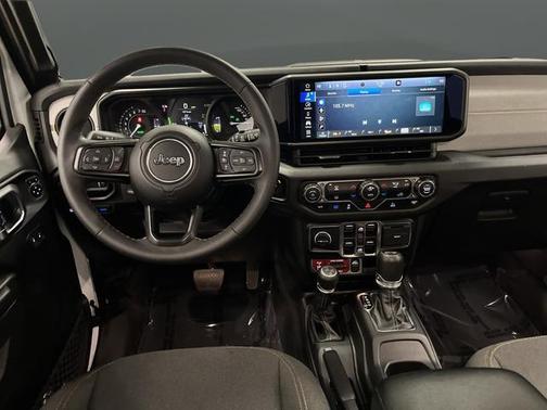 2024 Jeep Wrangler 4xe Willys