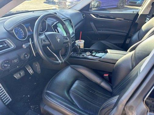 2017 Maserati Ghibli S Q4