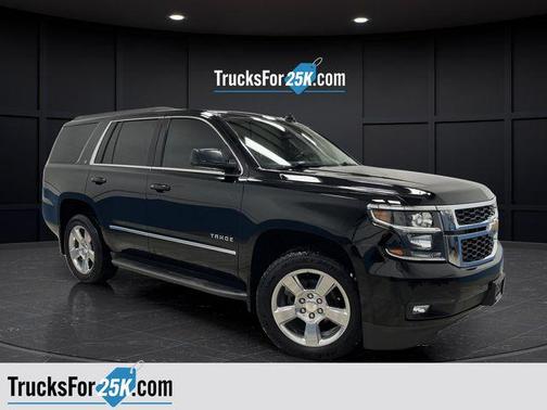 2017 Chevrolet Tahoe LT