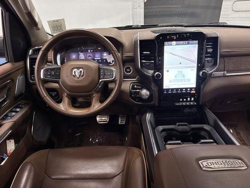 2024 RAM 1500 Longhorn