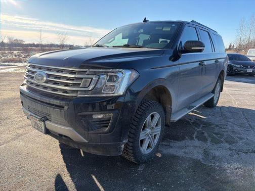 2018 Ford Expedition Max XLT
