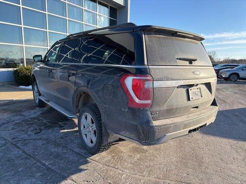 2018 Ford Expedition Max XLT