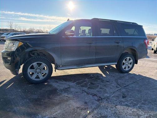 2018 Ford Expedition Max XLT