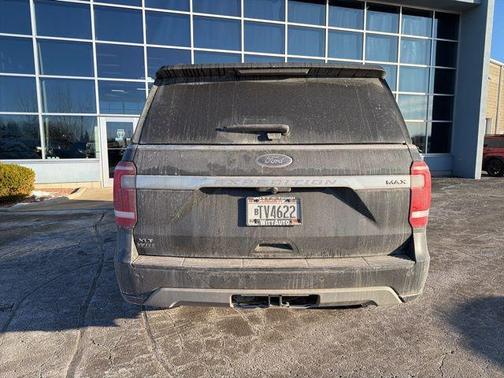 2018 Ford Expedition Max XLT