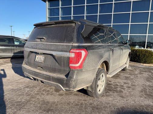 2018 Ford Expedition Max XLT