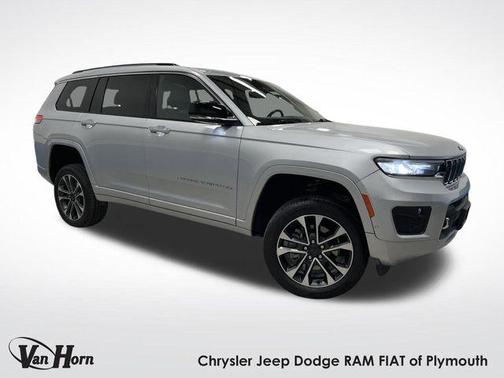 2021 Jeep Grand Cherokee L Overland