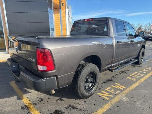 2019 RAM 1500 Tradesman