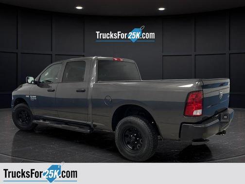 2019 RAM 1500 Tradesman