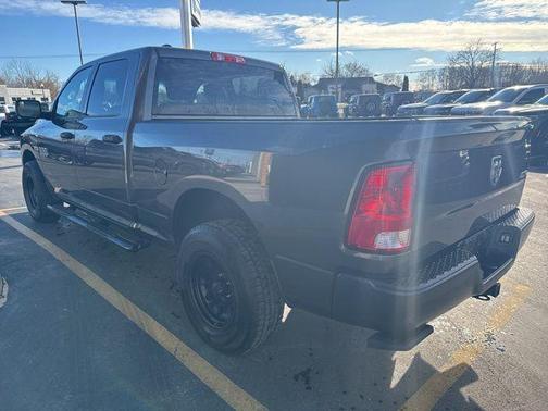 2019 RAM 1500 Tradesman