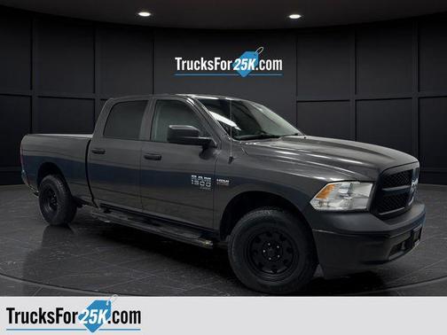 2019 RAM 1500 Tradesman
