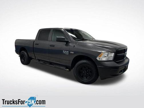 2019 RAM 1500 Tradesman