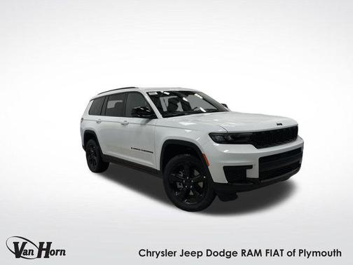 2025 Jeep Grand Cherokee L Altitude