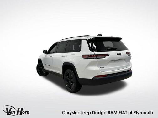 2025 Jeep Grand Cherokee L Altitude