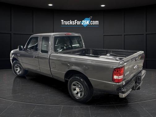 2011 Ford Ranger XLT