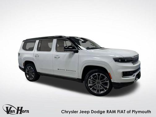 2024 Jeep Grand Wagoneer Series III 4x4