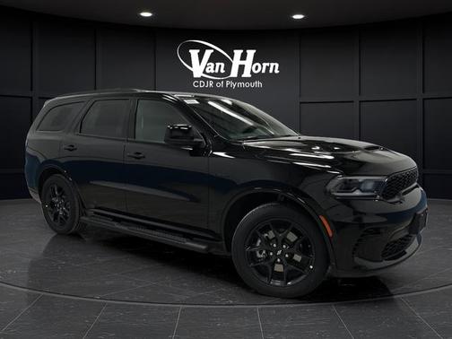2026 Dodge Durango GT HEMI V8 AWD