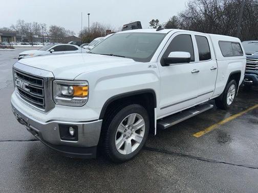 2015 GMC Sierra 1500 SLT