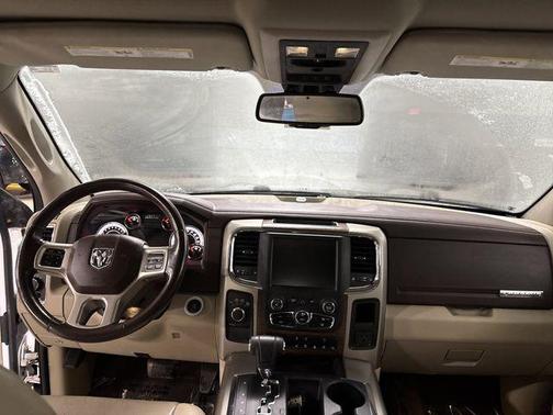 2013 RAM 1500 Laramie