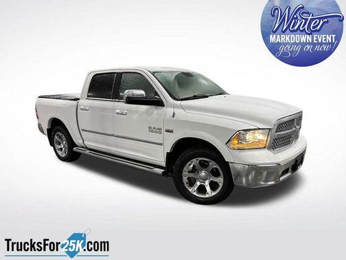 2013 RAM 1500 Laramie