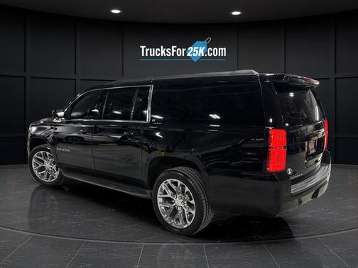2016 Chevrolet Suburban LT