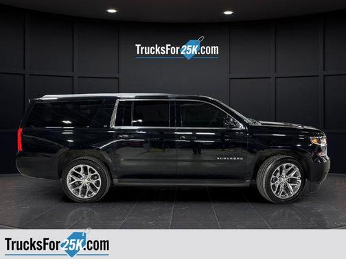 2016 Chevrolet Suburban LT