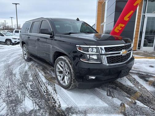 2016 Chevrolet Suburban LT