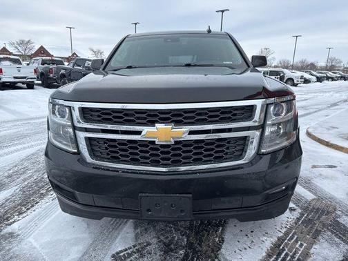 2016 Chevrolet Suburban LT