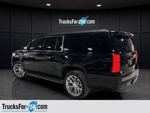 2016 Chevrolet Suburban LT