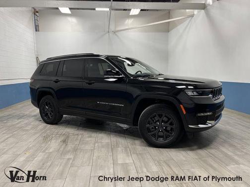 2023 Jeep Grand Cherokee L Limited