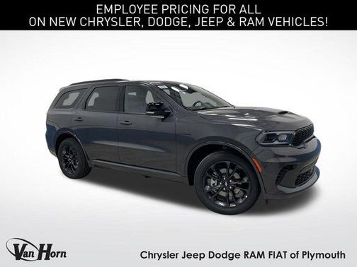 2025 Dodge Durango R/T Plus AWD