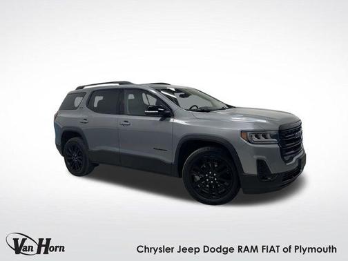 2023 GMC Acadia AWD SLT