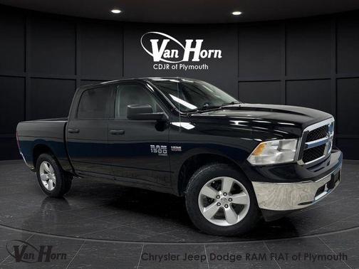 2022 RAM 1500 Classic SLT