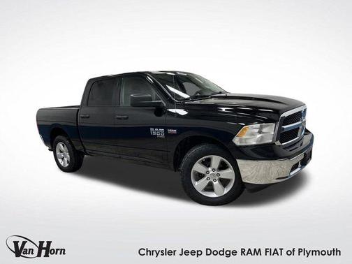 2022 RAM 1500 Classic SLT