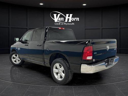 2022 RAM 1500 Classic SLT