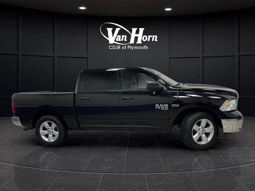 2022 RAM 1500 Classic SLT