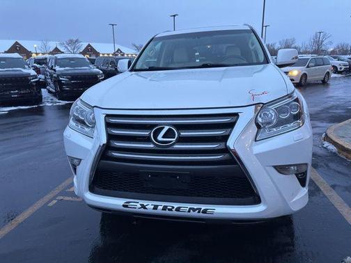 2017 Lexus GX 460 Base