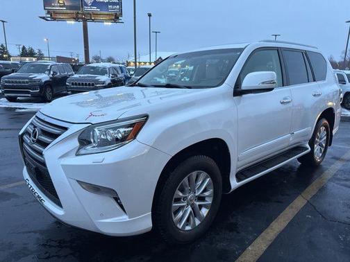 2017 Lexus GX 460 Base