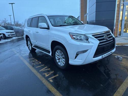 2017 Lexus GX 460 Base