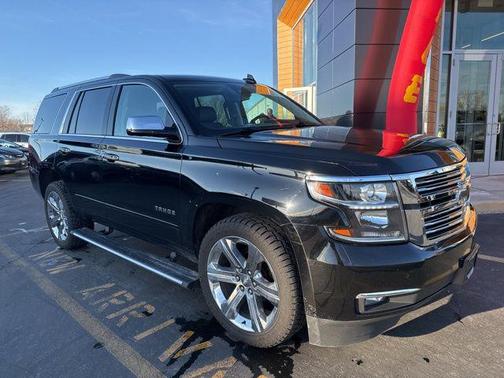 2020 Chevrolet Tahoe Premier