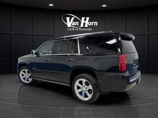 2020 Chevrolet Tahoe Premier