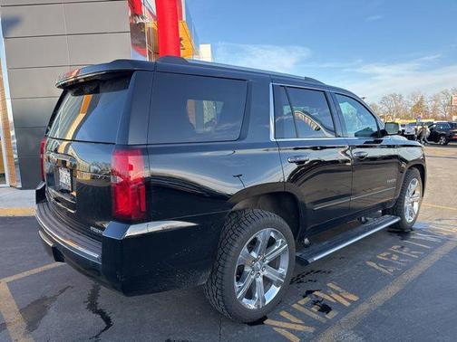 2020 Chevrolet Tahoe Premier
