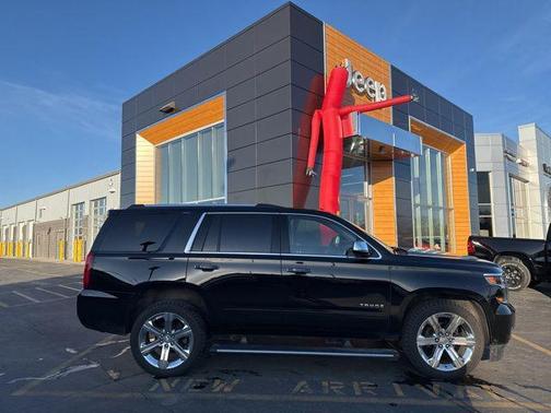 2020 Chevrolet Tahoe Premier