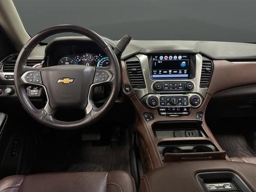 2020 Chevrolet Tahoe Premier