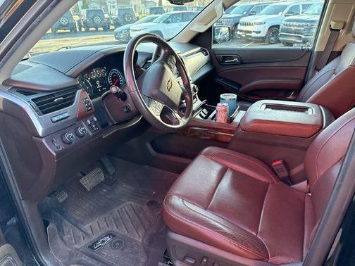 2020 Chevrolet Tahoe Premier