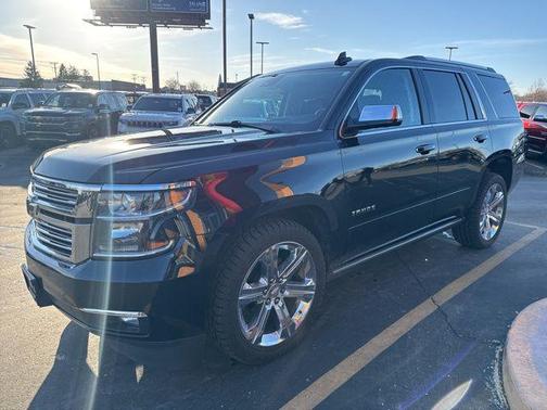 2020 Chevrolet Tahoe Premier
