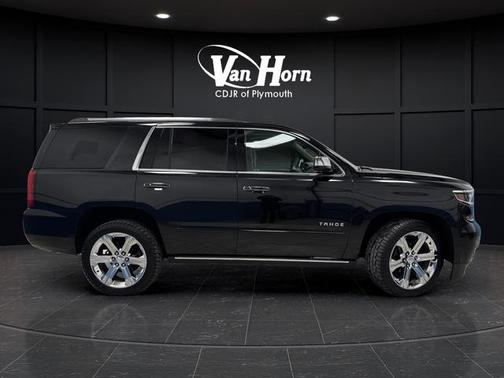 2020 Chevrolet Tahoe Premier