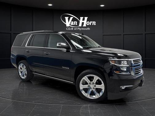 2020 Chevrolet Tahoe Premier