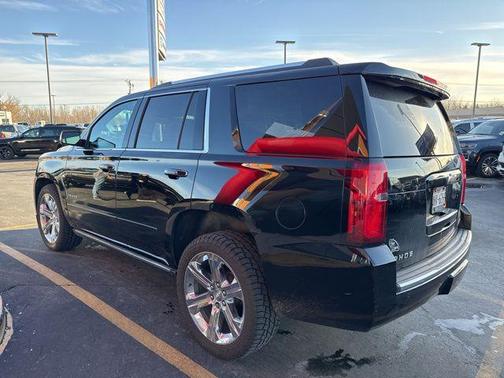 2020 Chevrolet Tahoe Premier