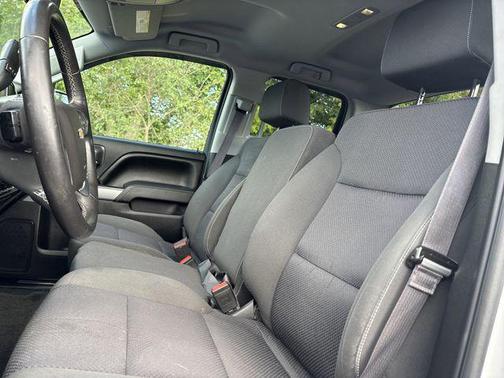 2017 Chevrolet Silverado 1500 2LT